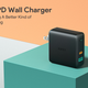 Aukey Two-Port 60W PD USB-C Charger | $25 | Amazon | Use Promo Code FOHNPE8G